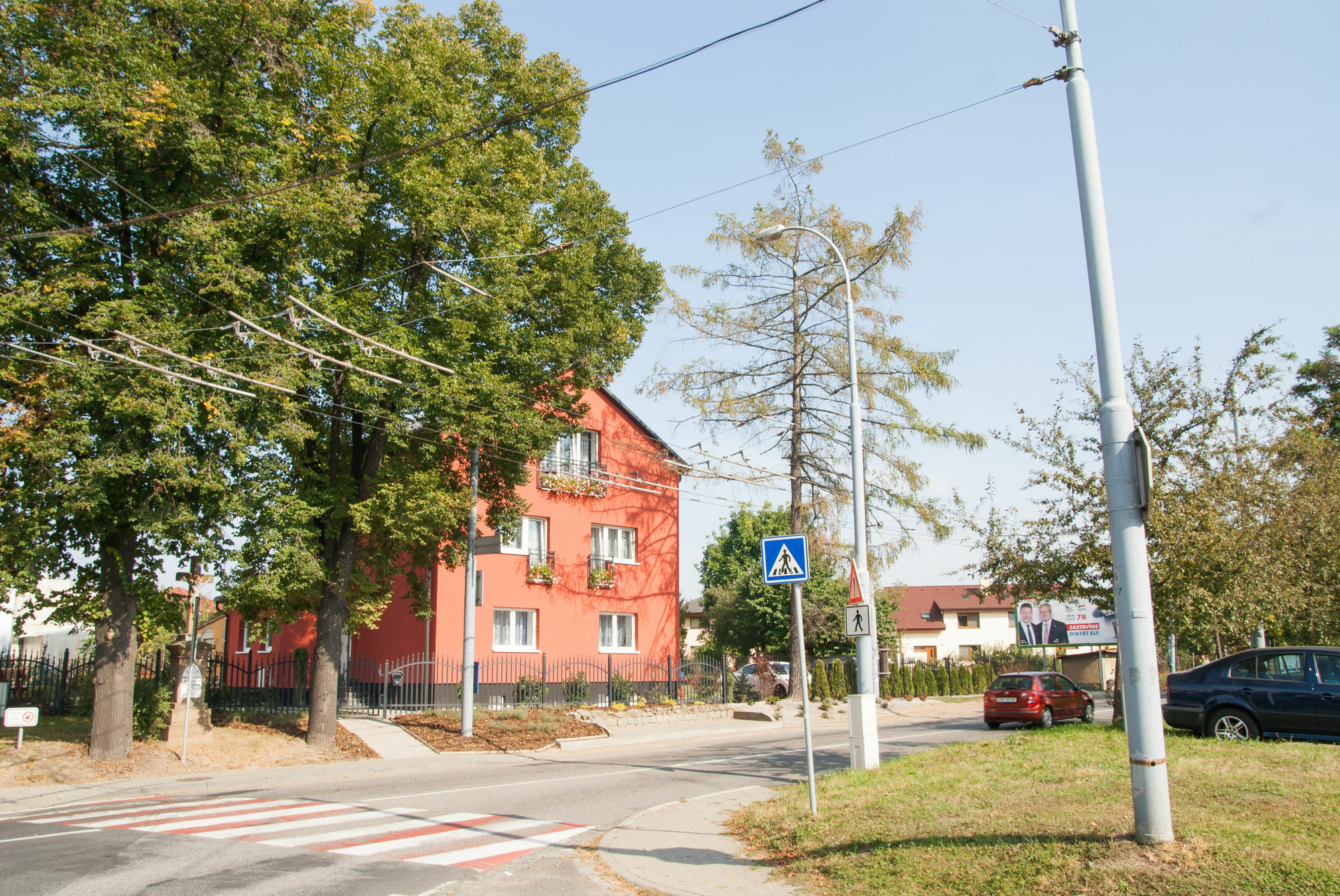 Elendris - Ubytovani U Kostela Брно Екстер'єр фото